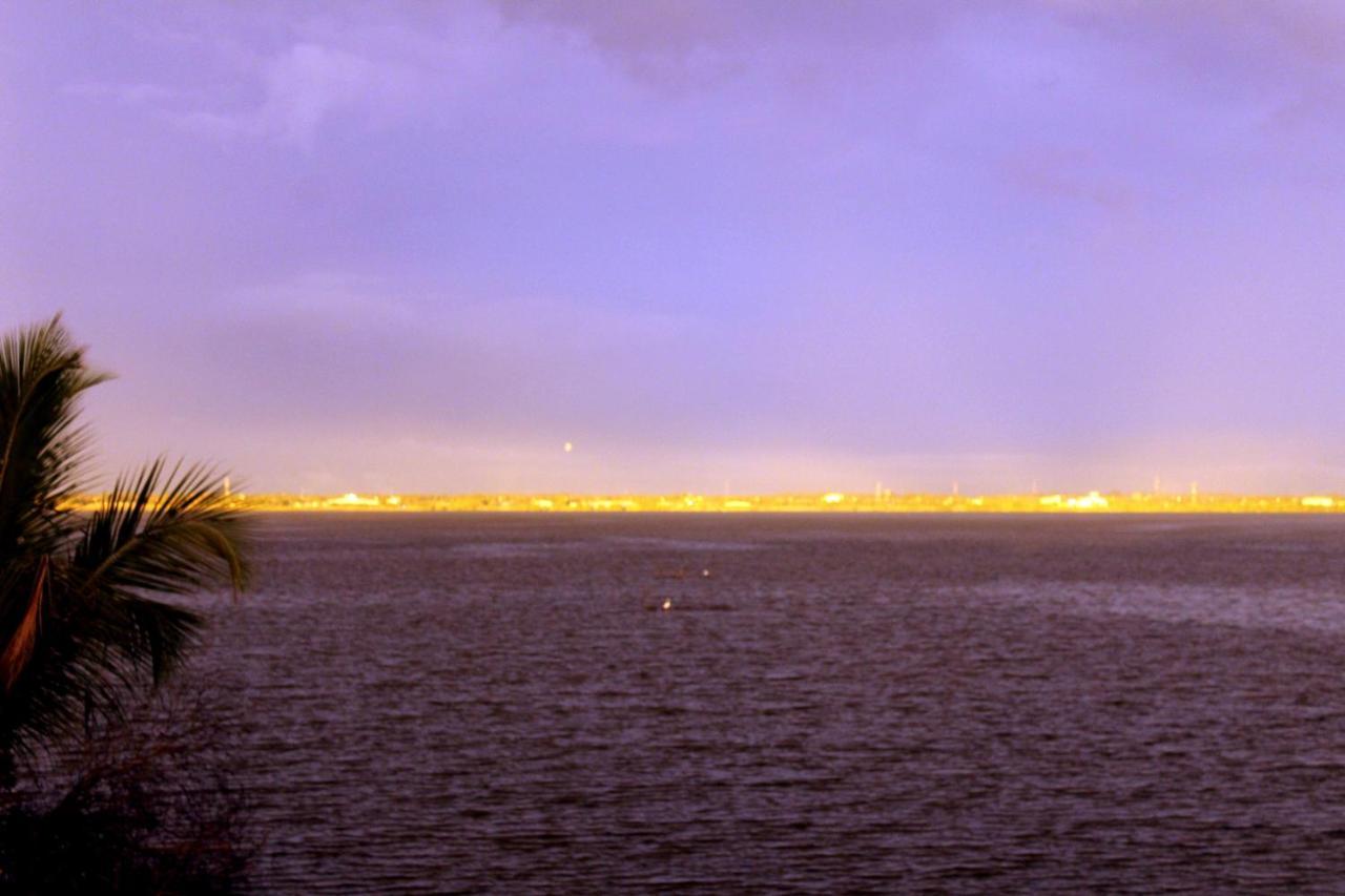Nico Lagoon Hotel Negombo Exteriör bild